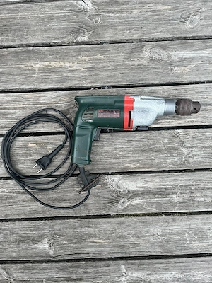 metabo Schlagbohrmaschine 700W  Bild 2