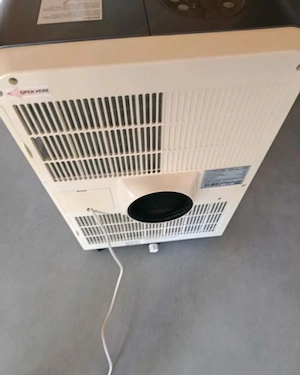 Mobile klimaanlage  Bild 3