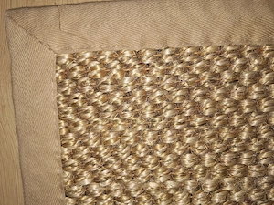 100% Sisal Teppich von Benuta 80x150 cm Bild 3