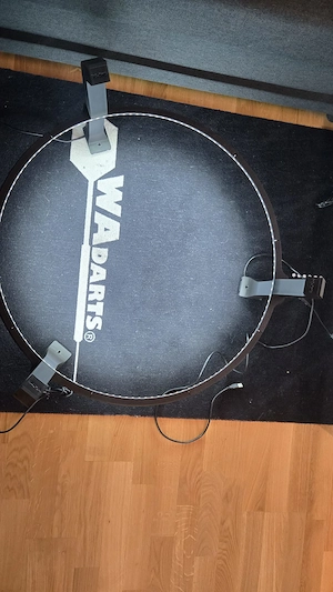 Autodart Komplettsystem Bild 2