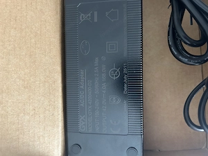 E-Bike Akku Ladegerät 4A für 3 Gen  Bild 2