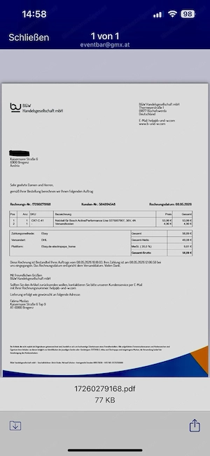 E-Bike Akku Ladegerät 4A für 3 Gen  Bild 4