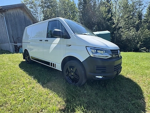 VW T6 2.0 TDI 4motion DSG Bild 2
