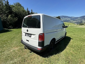 VW T6 2.0 TDI 4motion DSG Bild 3