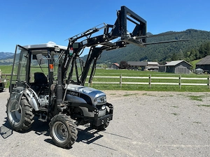 Verkaufe Foton Lovol RC 254 Bild 5