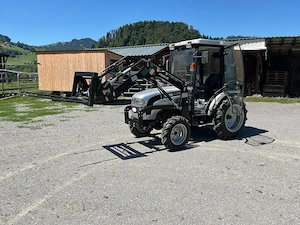 Verkaufe Foton Lovol RC 254 Bild 3