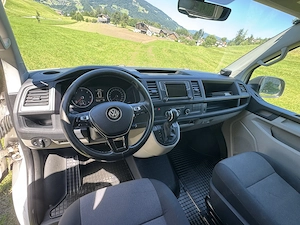 VW T6 2.0 TDI 4motion DSG Bild 5