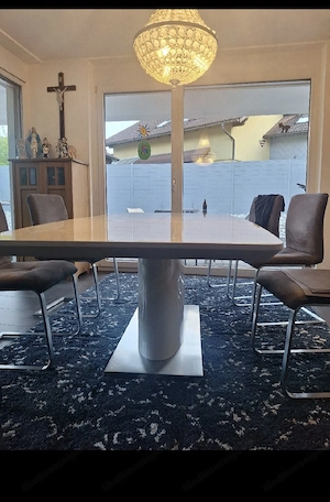 Esstisch zu verschenken  Bild 4