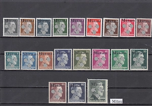 Briefmarken EU Lokalausgaben Postfrisch Bild 2