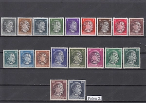 Briefmarken EU Lokalausgaben Postfrisch Bild 3