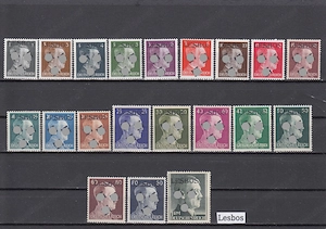 Briefmarken EU Lokalausgaben Postfrisch Bild 9