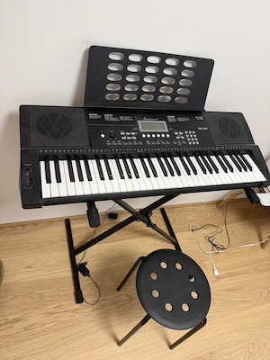 Keyboard wenig benutzt Bild 2