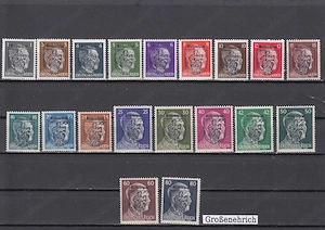 Briefmarken EU Lokalausgaben Postfrisch Bild 5