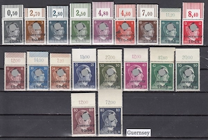 Briefmarken EU Lokalausgaben Postfrisch Bild 6