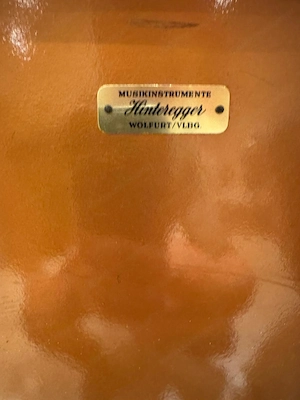 Pauken abzugeben Bild 2