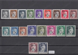 Briefmarken EU Lokalausgaben Postfrisch Bild 2