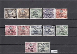 Briefmarken EU Lokalausgaben Postfrisch Bild 3