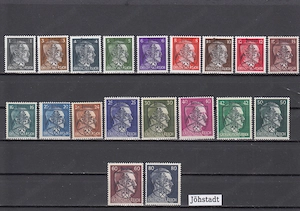 Briefmarken EU Lokalausgaben Postfrisch Bild 4