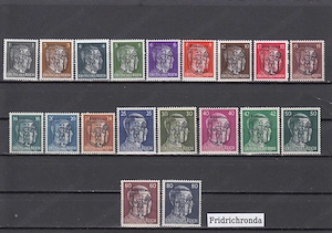 Briefmarken EU Lokalausgaben Postfrisch Bild 2