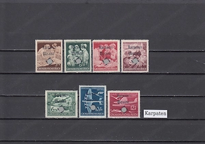 Briefmarken EU Lokalausgaben Postfrisch Bild 8