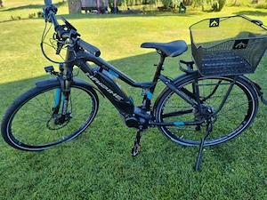 E Bike Haibike 28 Zoll Bild 2