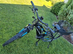 E Bike Haibike 28 Zoll Bild 3