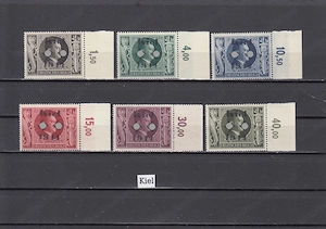 Briefmarken EU Lokalausgaben Postfrisch Bild 10