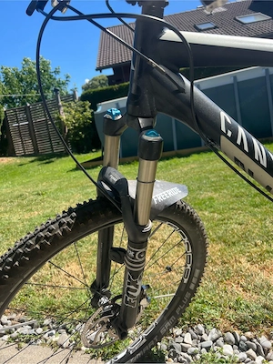canyon Fully MTB  Bild 5