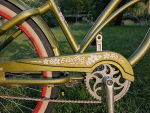 Cruiser Electra Damenrad Bild 4