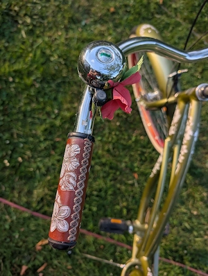 Cruiser Electra Damenrad Bild 5