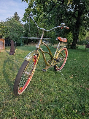Cruiser Electra Damenrad Bild 2