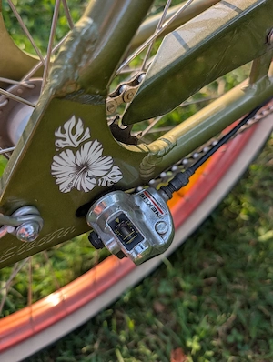 Cruiser Electra Damenrad Bild 7