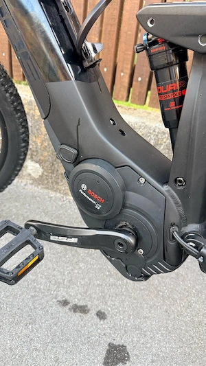 High-End E-Mountainbike Cube Stereo Hybrid 140 Pro  Bild 5