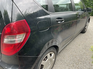 Mercedes A160 CDI blue effiz. Bild 2