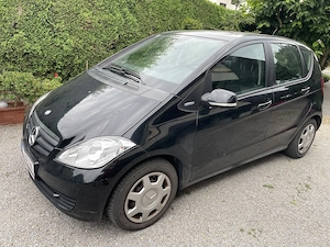 Mercedes A160 CDI blue effiz. Bild 4