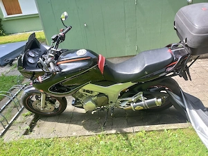 Motorrad tdm 850 Bild 2