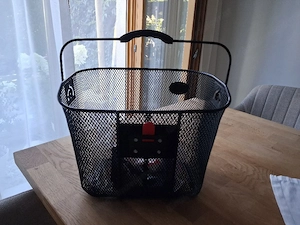 Fischer  Fahrradkorb Bild 2