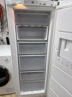 Gebrauchter Siemens Gefrierschrank  Bild 2