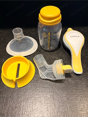 Medela Harmony Handmilchpumpe Bild 2