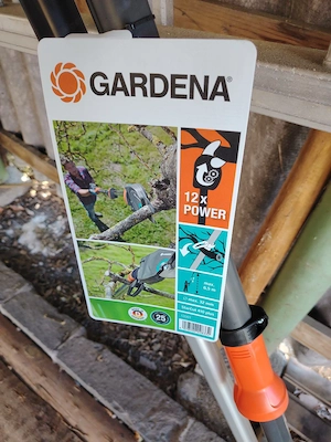 Zu Verkaufen Teleskop Astschere Bild 4