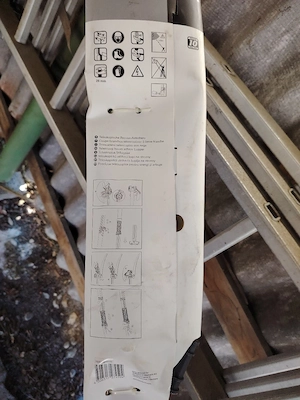 Zu Verkaufen Teleskop Astschere Bild 3