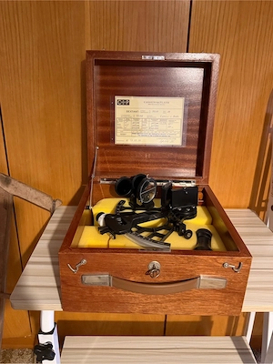 Spiegelsextant Bild 2