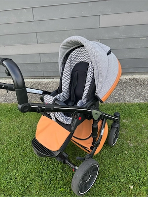 Kinderwagen Anex 3in 1 Bild 5