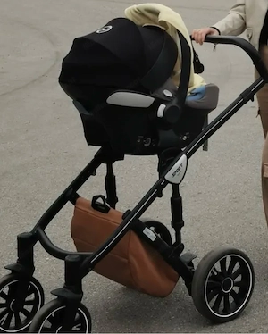 Kinderwagen Anex 3in 1 Bild 2