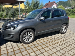 VW Tiguan  Bild 2