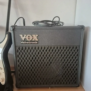 Peavey Raptor E-Gitarre + VOX AD15VT-XL Verstärker + Zubehör Bild 2