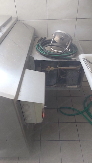 Helu Milchtank 810 Liter Bild 4