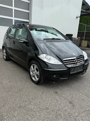 Mercedes A150 Erstbesitz Bild 7