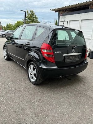 Mercedes A150 Erstbesitz Bild 2