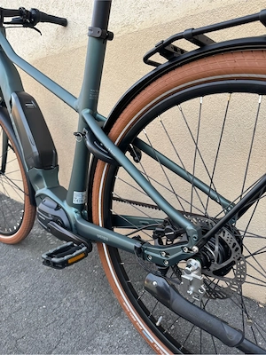 Damen Ebike City Bike 500Wh wie neu!! Bild 2